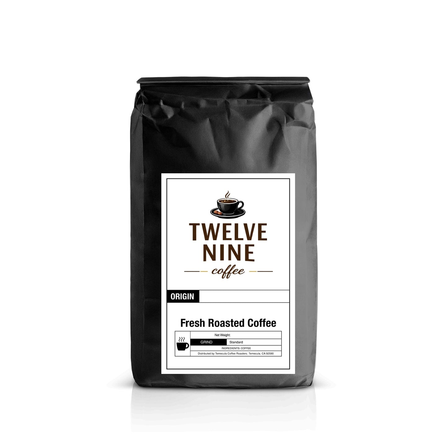 Max Caffeine Blend